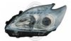 DIEDERICHS 6636080 Headlight